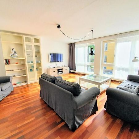 Achtern Diek Rostock Exteriör bild