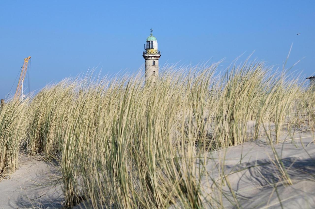 Achtern Diek Rostock Exteriör bild