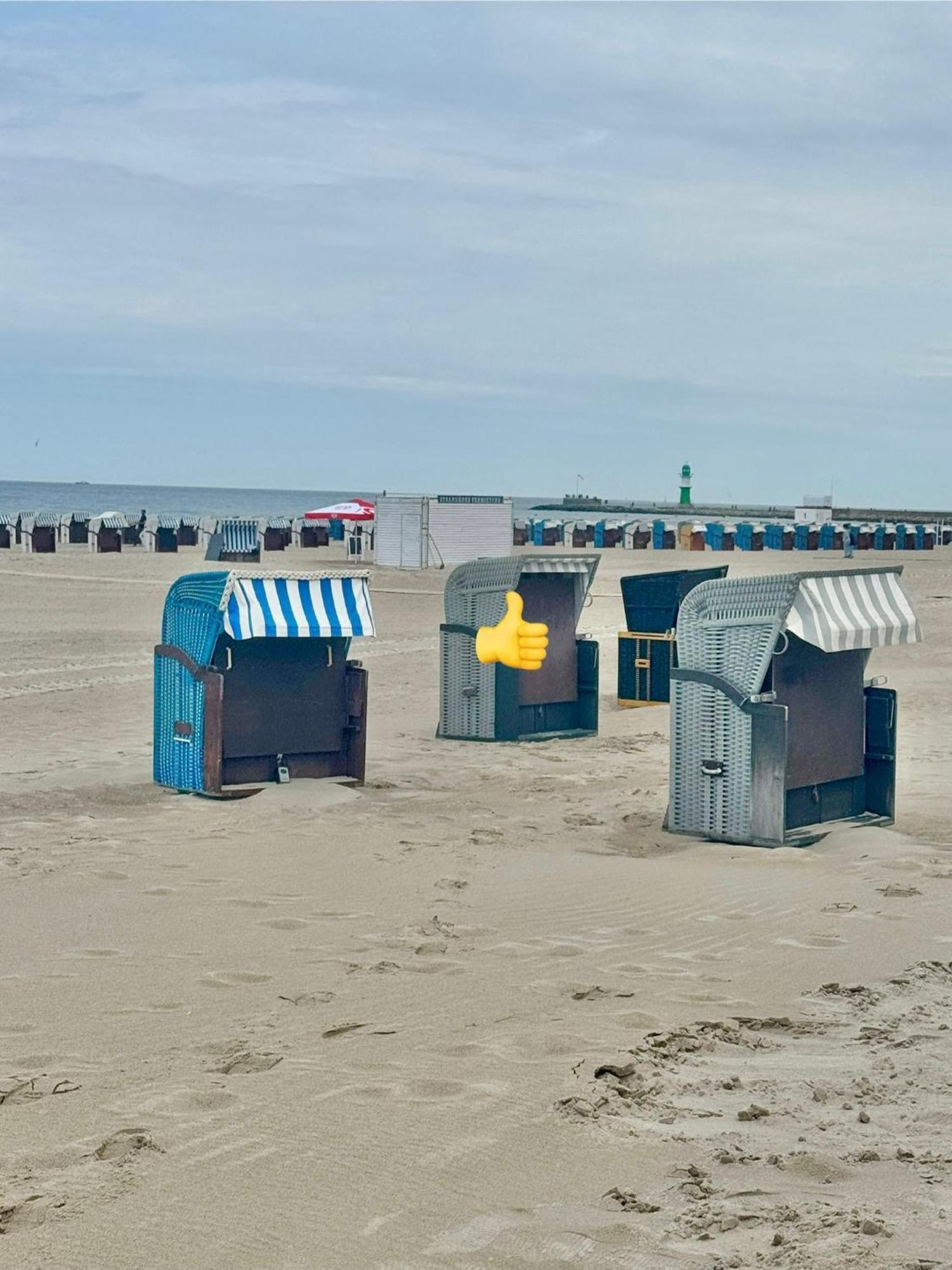 Achtern Diek Rostock Exteriör bild