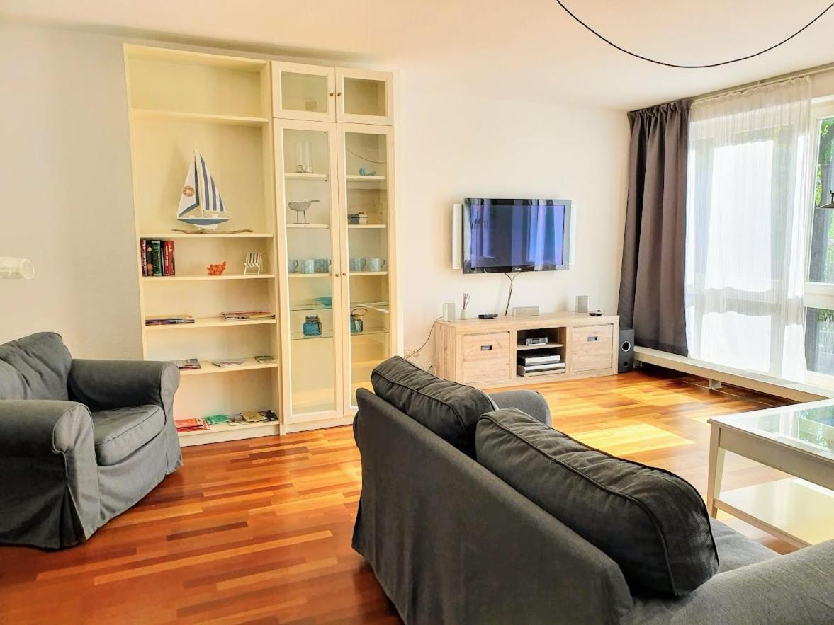 Achtern Diek Rostock Exteriör bild