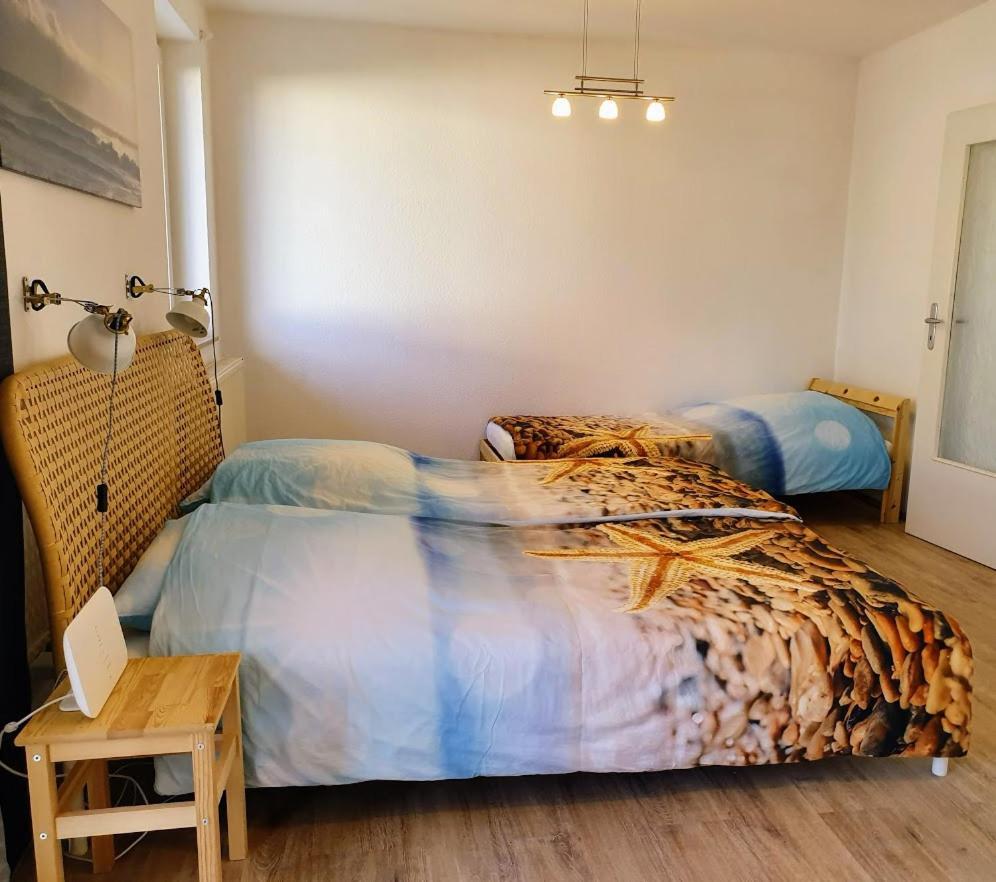 Achtern Diek Rostock Exteriör bild